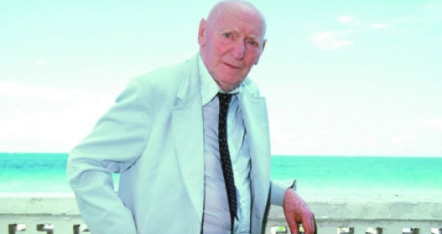 E-Kitab: İsaak Başevis Zinger. FATALİST. (Hekayə)