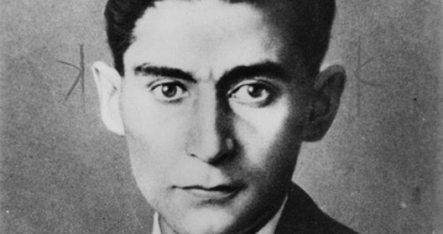 E-Kitab: Frans Kafka. Mənim Yuvam. (Hekayə)