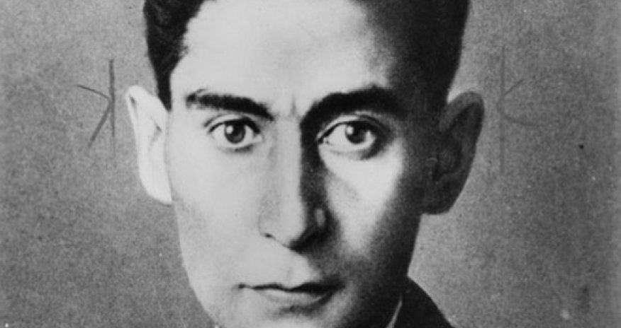 E-Kitab: Frans Kafka. Heydən düşmüş subay qoca Blümfeld. (Hekayə)