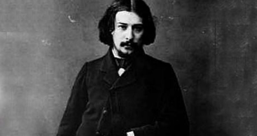 E-kitab: Alfons Dode. Sonuncu dərs. (Hekayə)