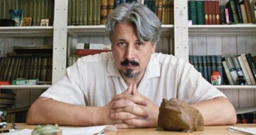 E-Kitab: Vladimir Sorokin. Geoloqlar. (Hekayə)