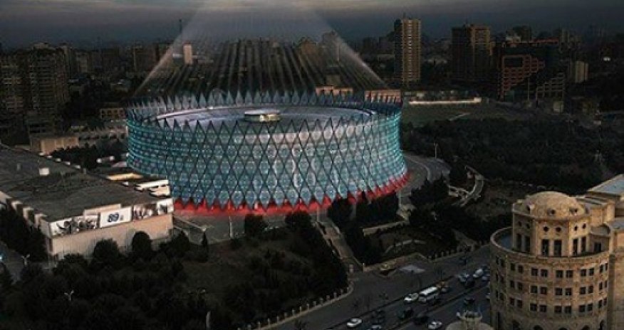 Azərbaycanda keçiriləcək olimpiadanın meydanları - FOTO