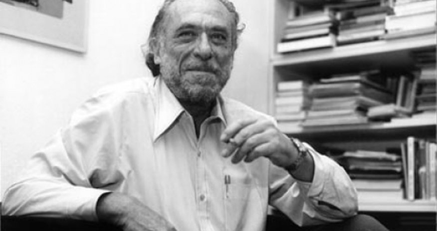 Çarlz Bukovski. Mənə eşqini gətir (Hekayə)