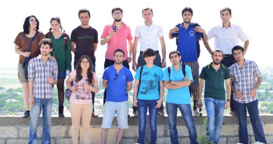 Məcburi köçkünlər üçün təlim yekunlaşdı - FOTOLAR