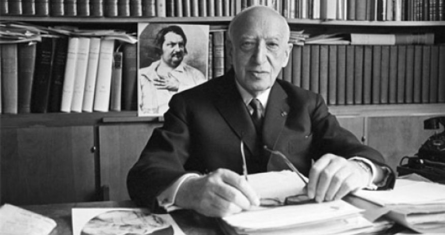 Andre Morua. "Tanatos" mehmanxanası - Hekayə