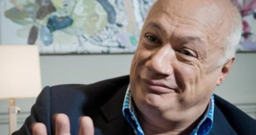 "Buketli qadın" - Hekayə