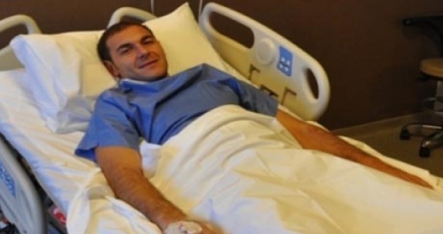 Kamran Ağayev əməliyyat olundu