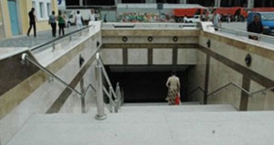 Bakıda iki yeni piyada keçidi açılacaq