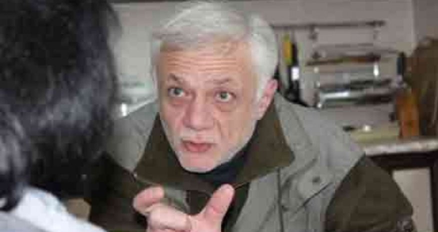 Gürcü rejissoru: "Ekstremal şərtlərdə işləyirik" - MÜSAHİBƏ