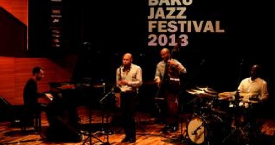 Austrian musicians perform at Baku Jazz Center