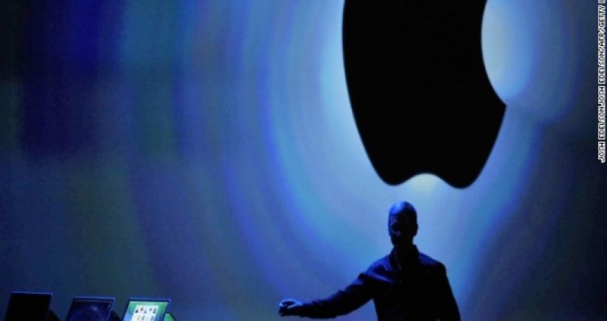 Apple releases its first transparency report