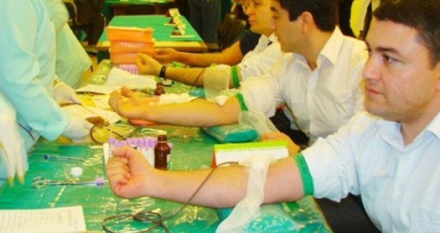 Azeri mosques to hold blood donations on Ashura