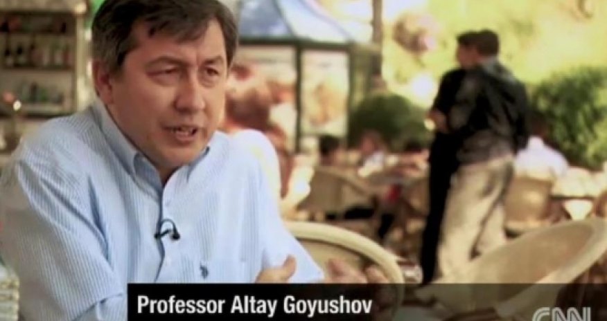 Azeri university professor may be fired over Facebook