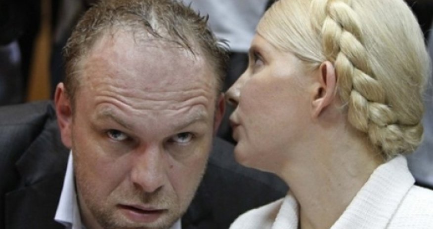 Tymoshenko says EU deal at risk