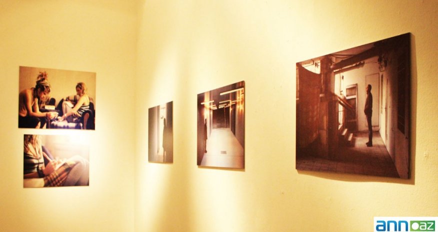 Emotions in the Focus of Ugur Gadimbeyli - INTERVIEW+PHOTO