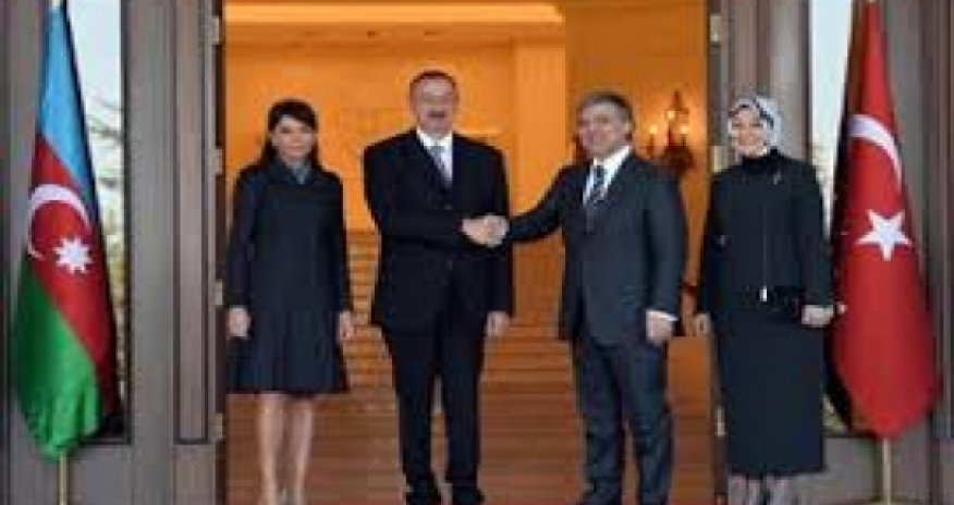 Turkish president praises Azerbaijan’s economic growth