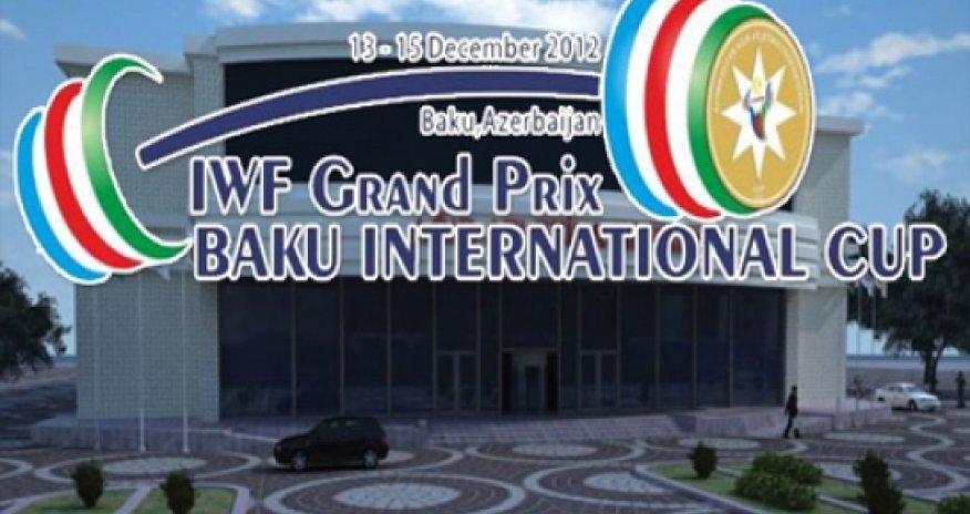 IWF Grand Prix Baku International Cup to bring together athletes from 23 countries