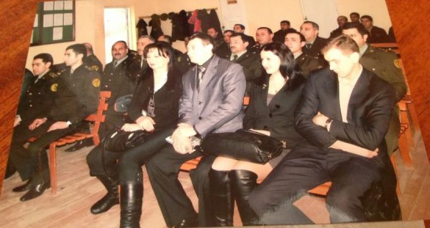 The girl, who married life imprisonment ... - PHOTOS