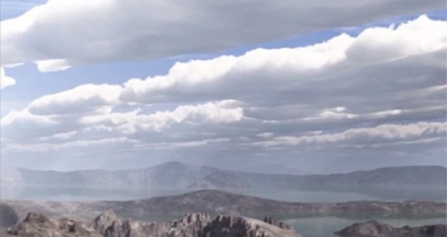 How Mars evolved over 5bn years - Nasa video animation - VIDEO