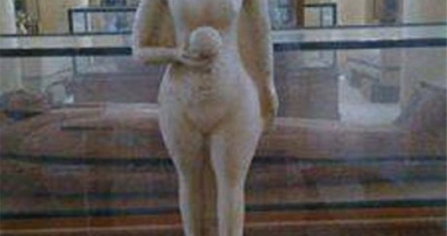 Priceless 3,000-year-old statue of Tutankhamun's sister is stolen from museum