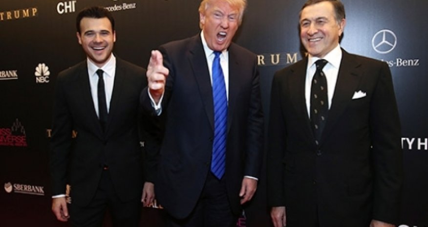 Why Aras and Emin Agalarovs Spent $ 20 Million on Miss Universe - FORBES