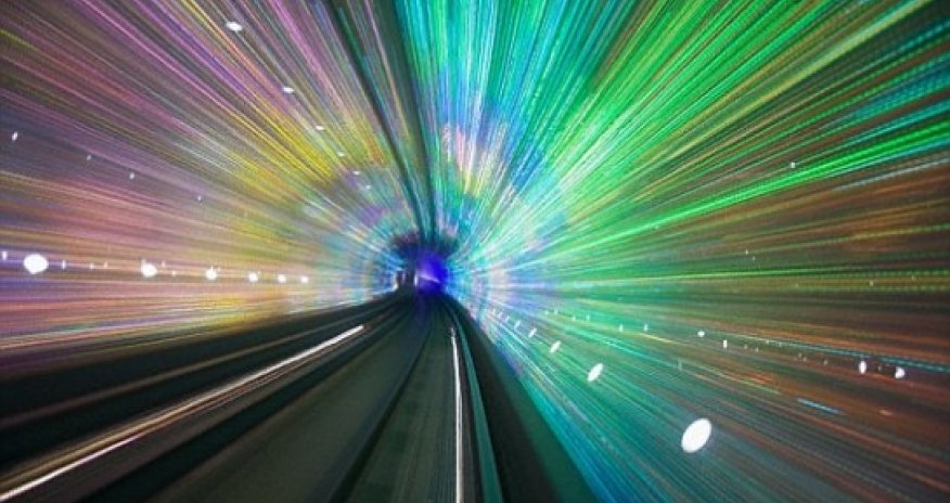 Quantum physics proves that there IS an afterlife