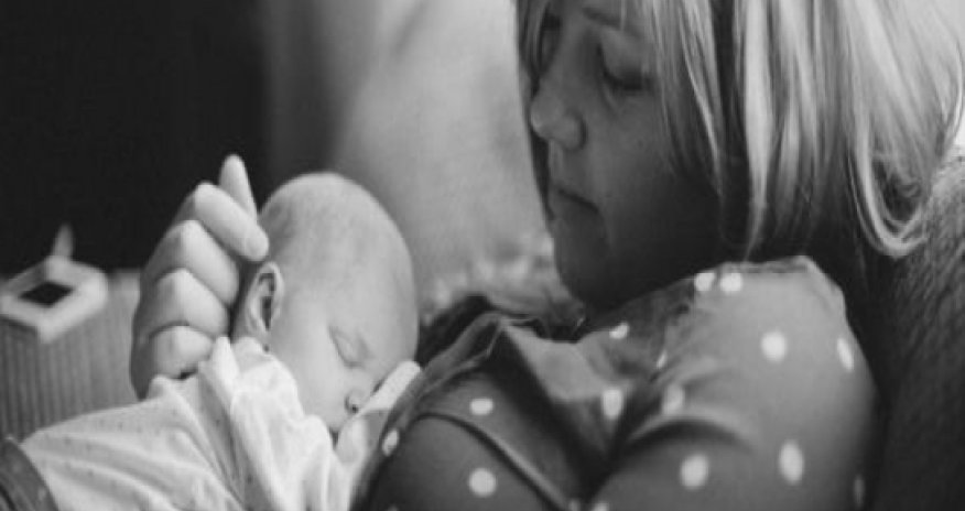 10 true things about the first year of parenthood