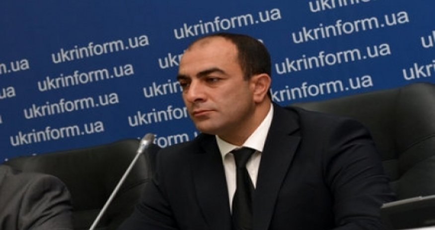 Azerbaijani becomes President of newly established organization in Ukraine
