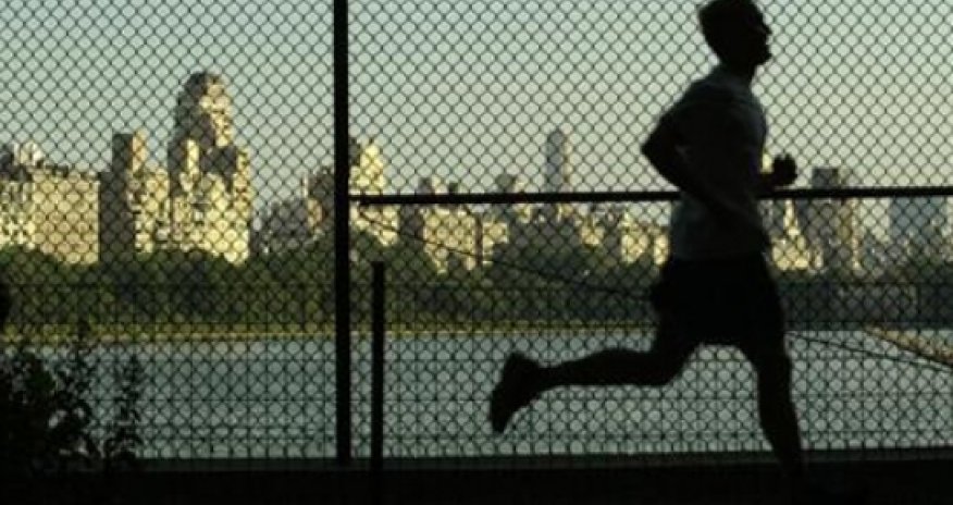 Exercising indoors has unexpected benefits