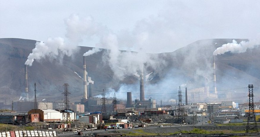 World's most toxic places revealed PHOTO