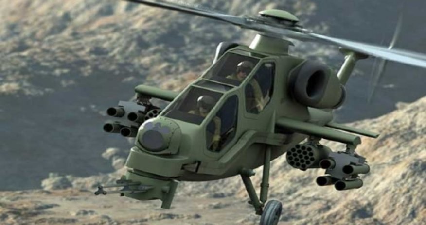 Azerbaijan interested in Turkish choppers