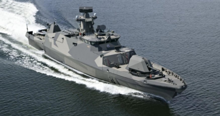 Azerbaijan to start building warships next year