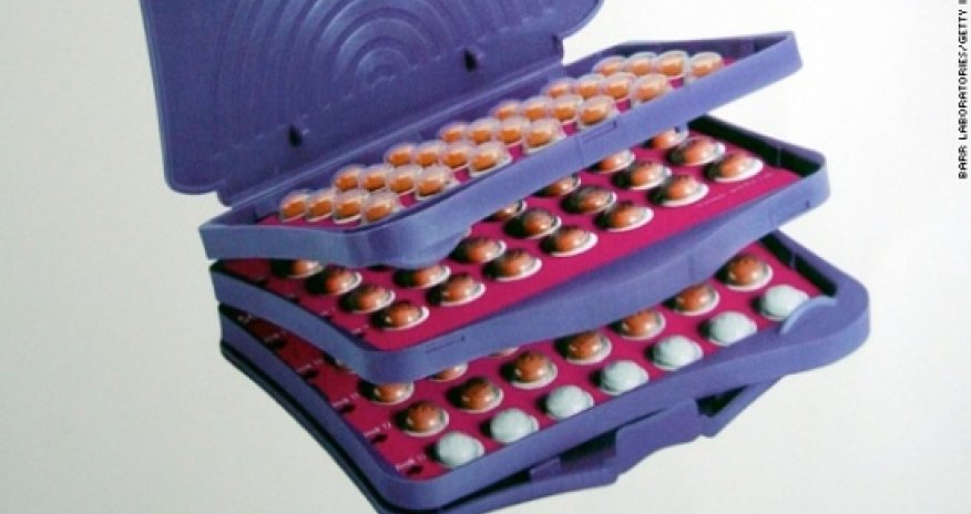 Long-term Pill use may double glaucoma risk