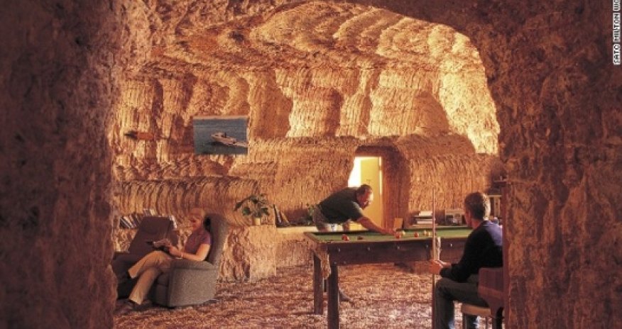 World's top underground tourist attractions - PHOTO