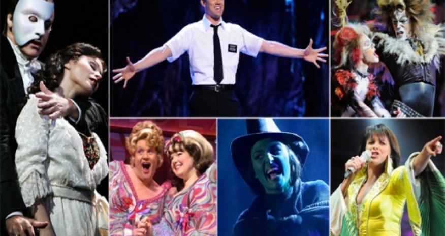 Do more women than men watch musicals?