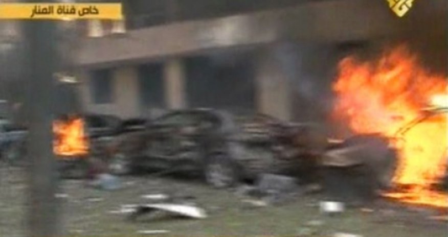 Fatal blast near Iran's Beirut embassy