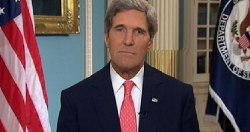 Kerry phones Azeri, Armenian leaders on Karabakh