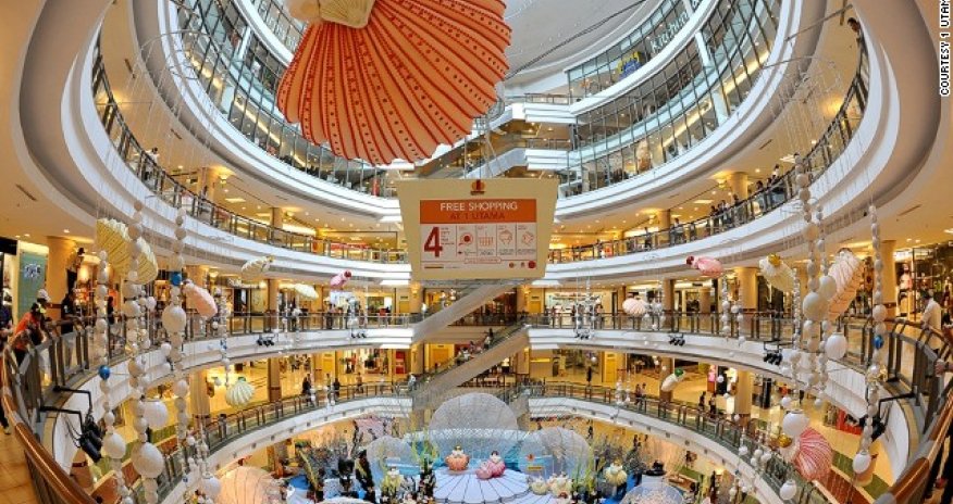 World's 12 best shopping cities - PHOTO