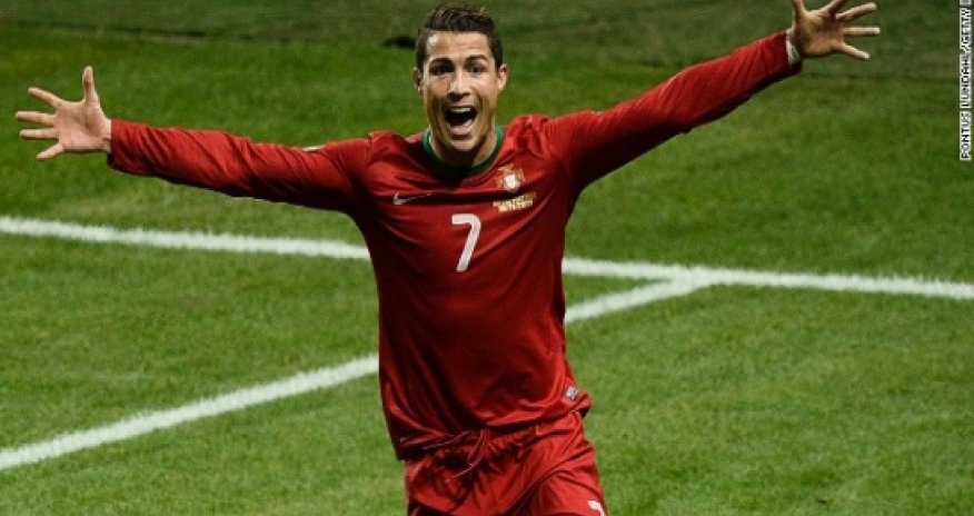 Ronaldo hat-trick fires Portugal to World Cup