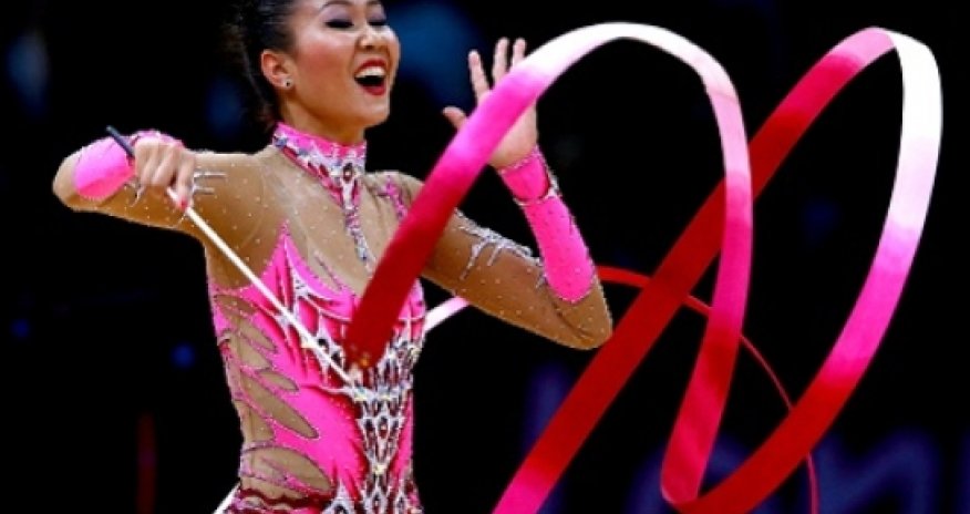 Azerbaijan Rhythmic Gymnastics Championship winners named