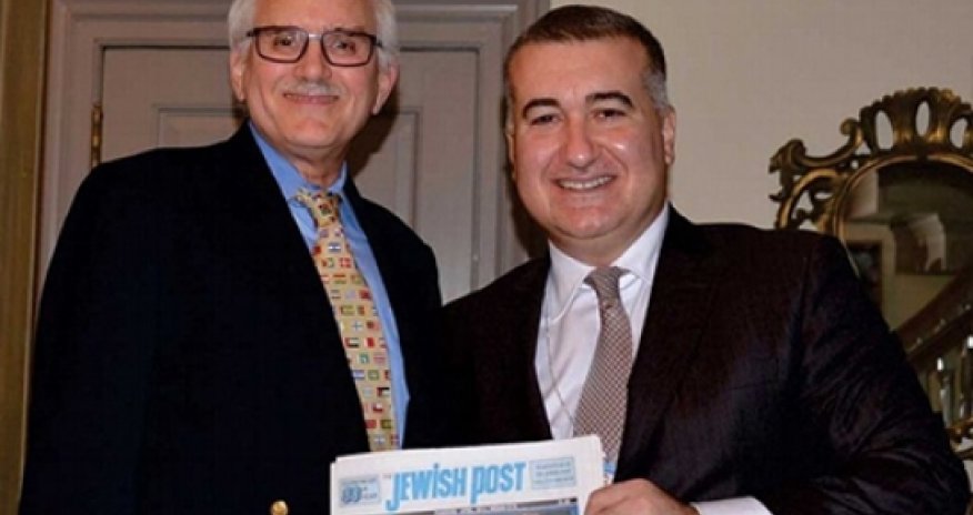 Elin Suleymanov - Azerbaijan is a good friend of Israel and Jewish people - INTERVIEW