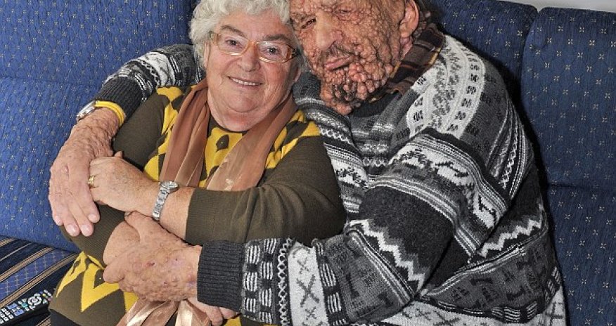 'I felt as though my heart was leaving my body' - PHOTO