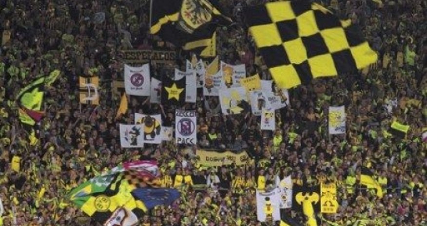 Arsenal fans call for safe standing to boost atmosphere at Emirates