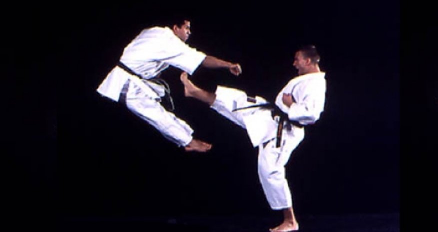 Azerbaijani karate fighter claims European crown