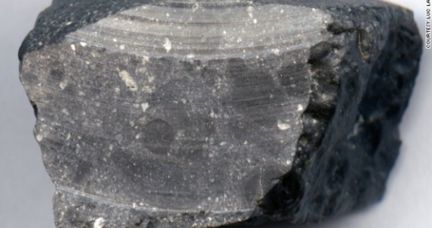 Meteorite unveils secrets of ancient Mars