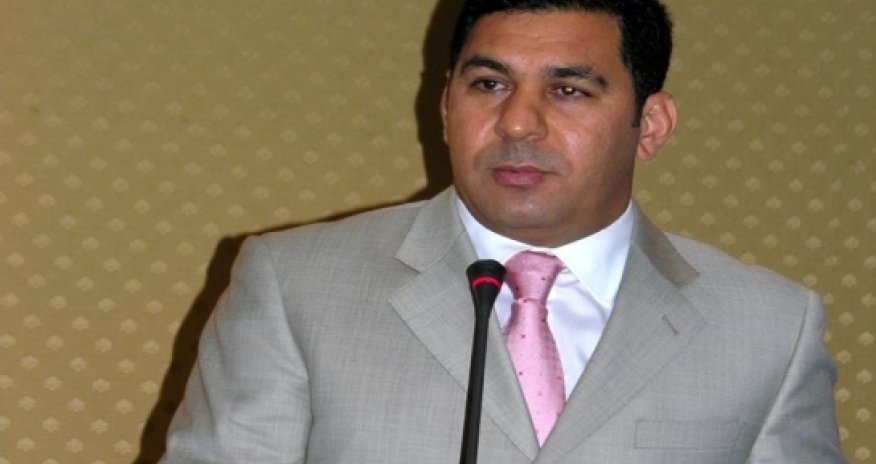 Pardoned Azeri ex-minister off to Germany