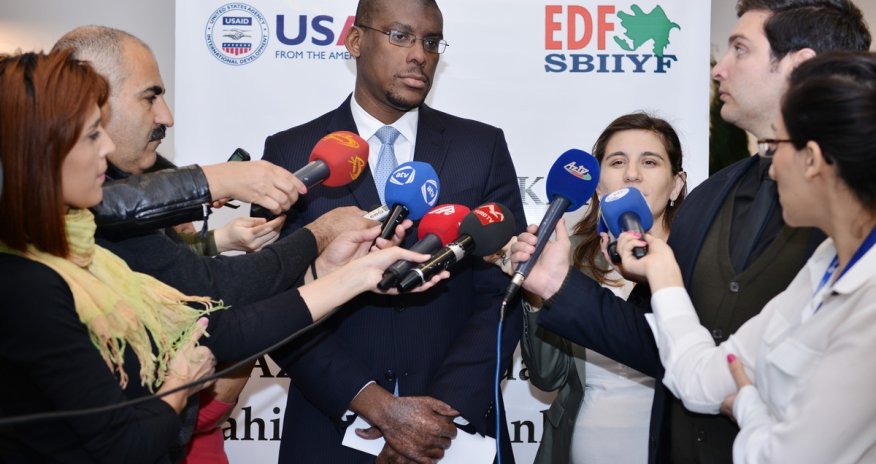 Azerbaijan celebrates Global Entrepreneurship Week - PHOTO