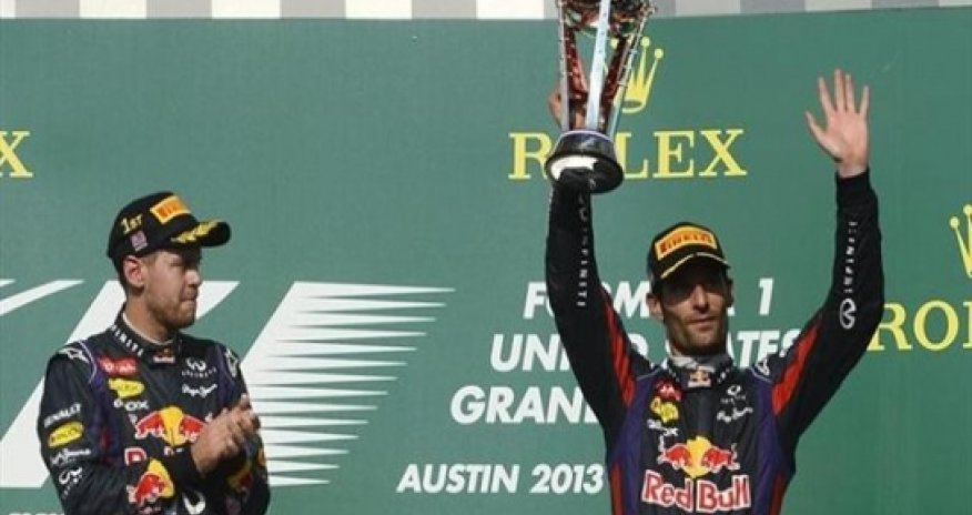 Webber will get no favours from Vettel