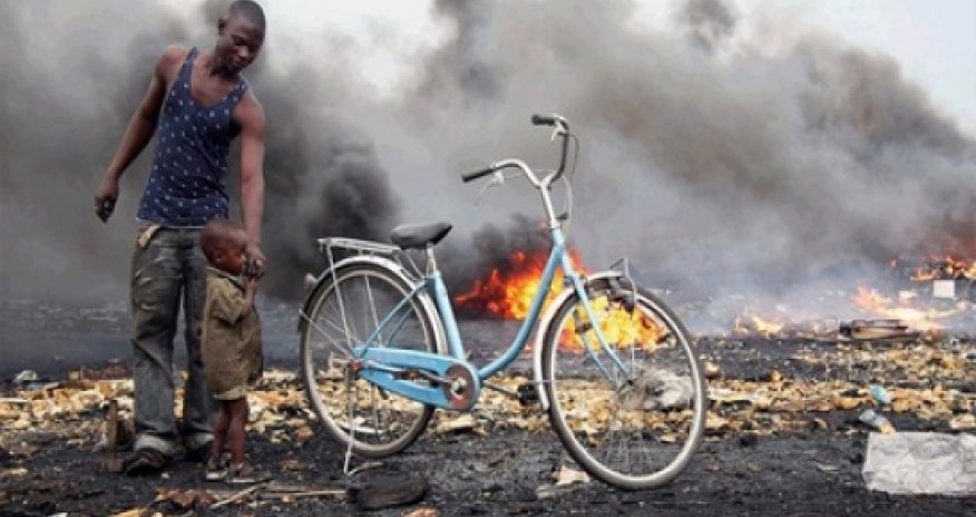 Toxic waste 'major global threat'