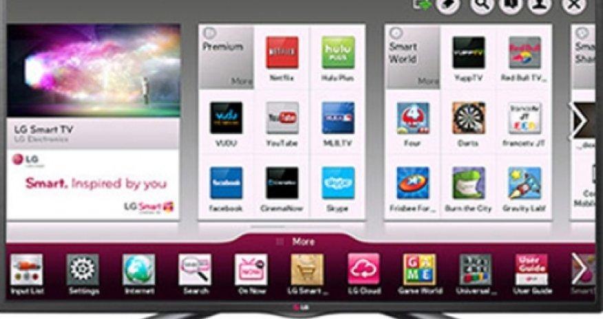 LG promises fix for 'spying' TVs